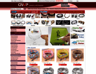 cnvp-wholesale.com screenshot
