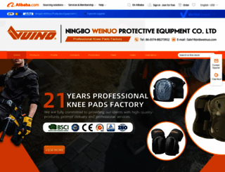 cnweinuo.en.alibaba.com screenshot
