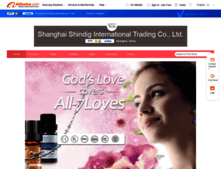 cnxdy.en.alibaba.com screenshot