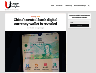 cny-wallet.com screenshot