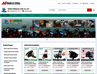 cnyiding.en.made-in-china.com screenshot