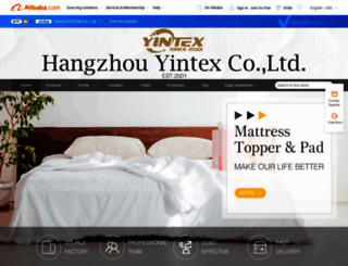 cnyintex.en.alibaba.com screenshot