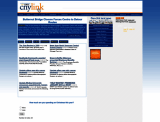cnylink.com screenshot