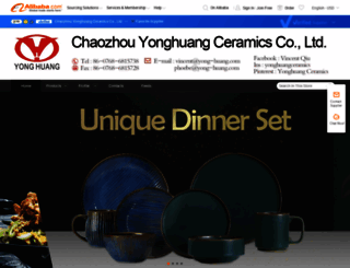 cnyonghuangtc.en.alibaba.com screenshot