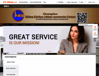 cnzh.en.alibaba.com screenshot