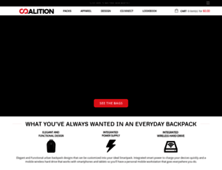 co-alition.com screenshot