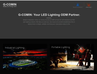 co-ming.com screenshot