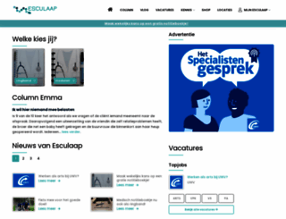 co-motions.nl screenshot