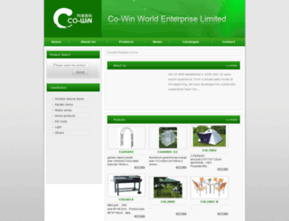co-winwe.com screenshot