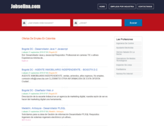 co.jobselina.com screenshot