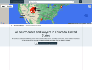 co.legal-companies.com screenshot