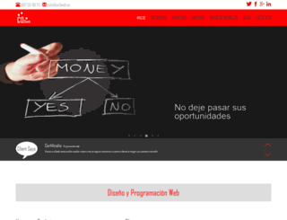 co3web.es screenshot