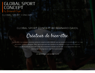 coach-sportif-bordeaux.net screenshot