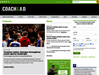 coachad.com screenshot