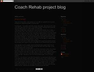 coachbagrehab.blogspot.com screenshot