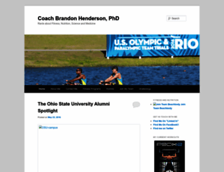 coachbh-phd.com screenshot