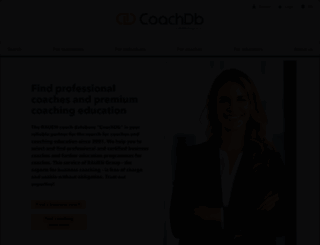 coaching-index.de screenshot