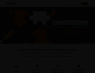 coaching-links.de screenshot