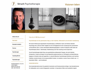 coaching-psychotherapie-berlin.de screenshot