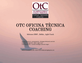 coachingdepymes.com screenshot