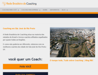 coachingriopreto.com.br screenshot