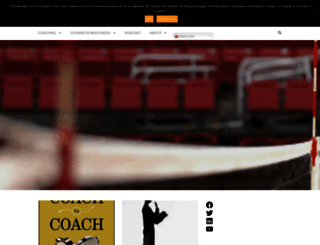 coachingvb.com screenshot