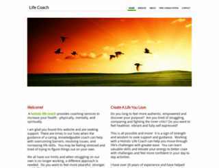 coachkiomi.com screenshot