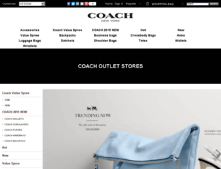 coachonlineoutlets.com screenshot