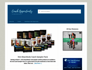 coachopportunity.com screenshot