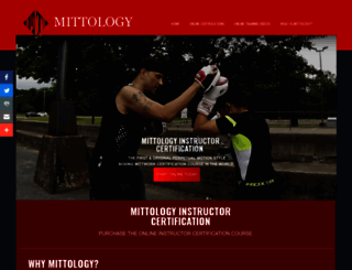 coachrickthemittologist.com screenshot