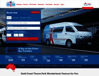 coachtrans.com.au screenshot
