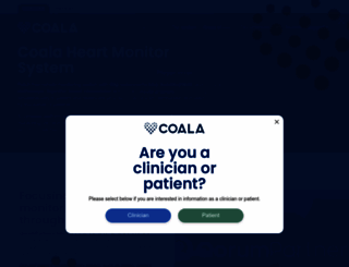 coalalife.com screenshot