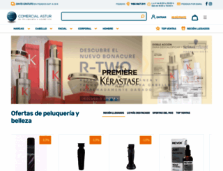 coaspeco.com screenshot