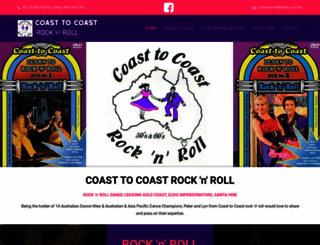 coast-to-coast.com.au screenshot