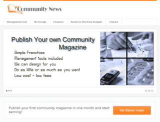 coastal-news.co.uk screenshot