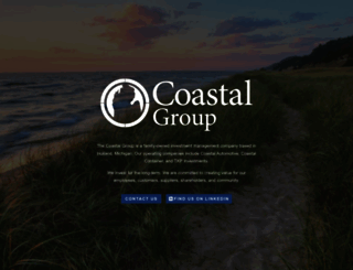 coastal.group screenshot