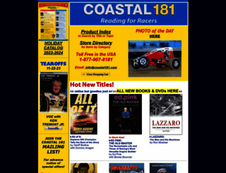 coastal181.com screenshot