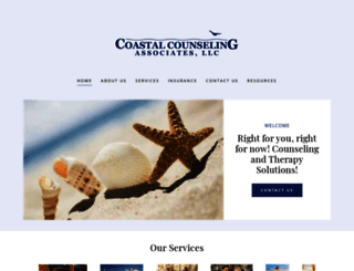 coastalcounselingct.com screenshot