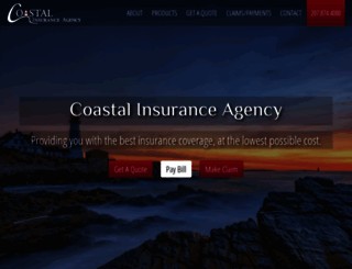 coastalinsurancegroup.com screenshot