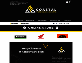 coastalmcc.com.au screenshot