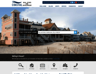 coastalread.com screenshot