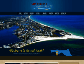 coastalrealtyfla.com screenshot