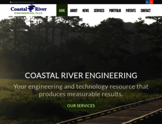 coastalrivereng.com screenshot