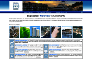 coastalsystemsint.com screenshot