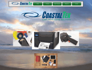 coastaltek.com screenshot