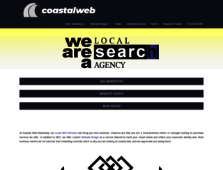 coastalwebmarketing.net screenshot