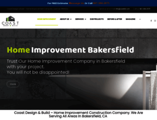 coastdbbakersfield.com screenshot