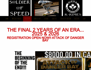 coastlongboarding.com screenshot