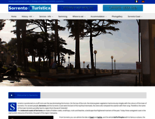 coastsorrento.com screenshot