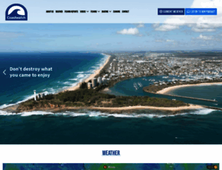 coastwatch.com.au screenshot